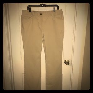 Womens- Brooks Brothers Khakis